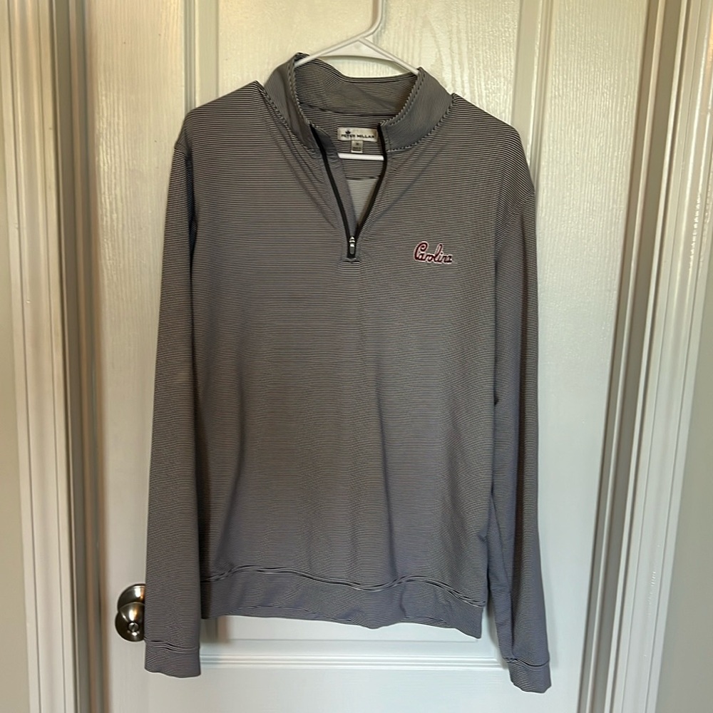 Peter Millar South Carolina Gamecocks Sweater